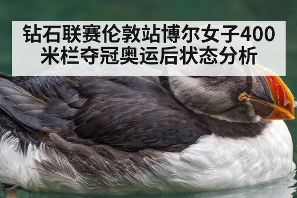 钻石联赛伦敦站博尔女子400米栏夺冠奥运后状态分析
